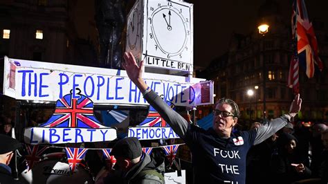 liveblog zum brexit macron sieht brexit als historisches alarmzeichen