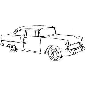 classic chevy trucks classictrucks cars coloring pages truck