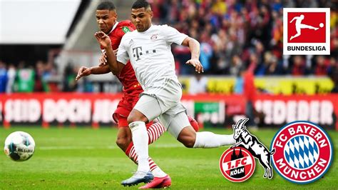 griff emulieren nacheifern herrlich fc köln bayern münchen beißen