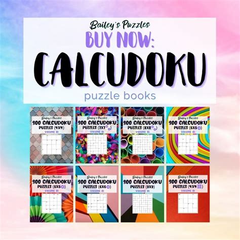 printable calcudoku puzzles baileys puzzles