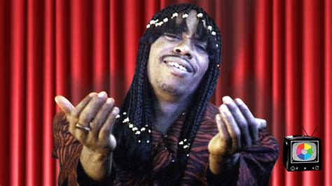 nakeher dave chappelle rick james video
