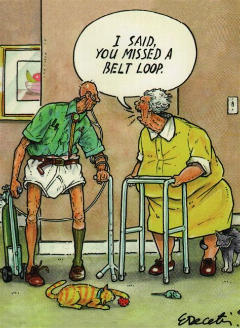 too funny more getting older humor funny toons funny old people