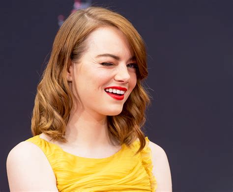 Emma Stone Sent A Corsage To The Teen Who Invited Her To Prom