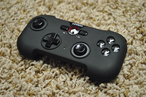 review android game controllers turn phones  tablets  portable gaming systems timecom