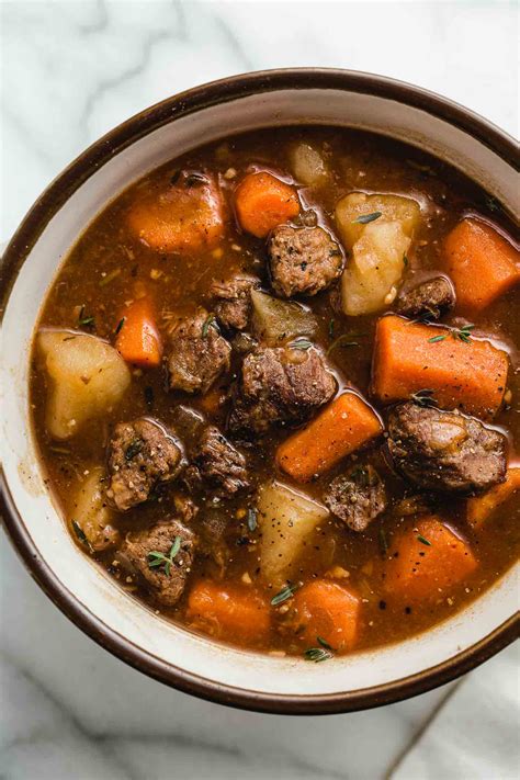 instant pot beef stew step  step guide amy   kitchen