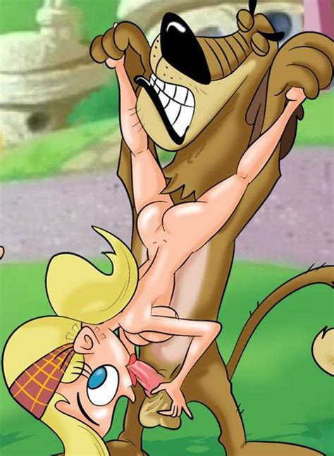 rule 34 dukey johnny test series sissy bladely