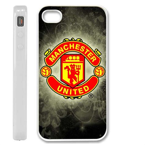 manchester united black case special design iphone  case cover  luulla