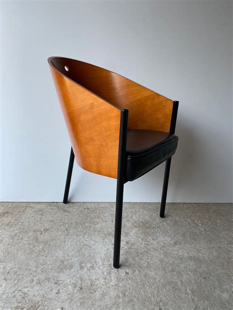 driade chair  philippe starck  costes italy   etsy