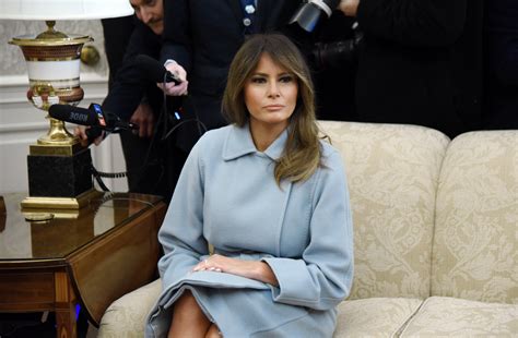 Melania Trump Hosts Cyberbullying Event While Donald Is Busy On Twitter