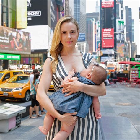 Beautiful Photo Series Shows Women Breastfeeding Around The World