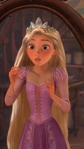 rapunzel princess face