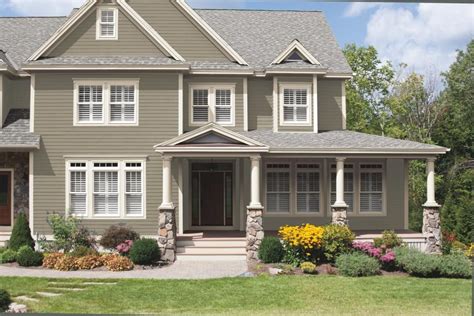 inviting home exterior color palettes house paint exterior
