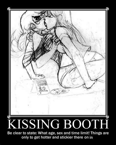 Kissing Booth By Sexualenuendo Hentai Foundry