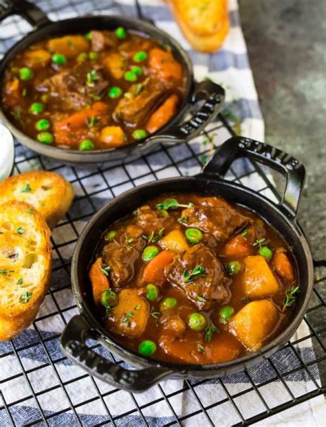 instant pot beef stew healthy pressure cooker recipe