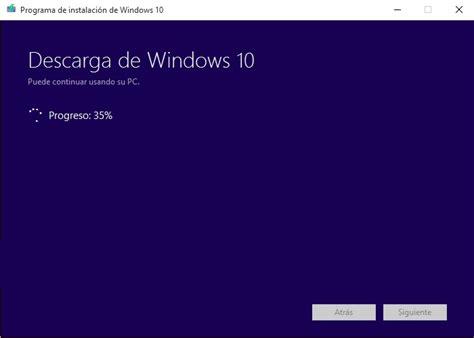 ya puedes descargar los archivos iso de windows 10