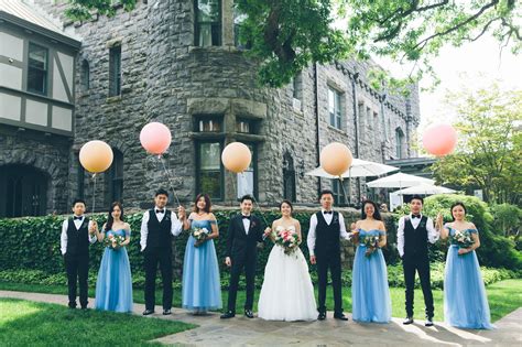 quirky classic spring wedding  castle hotel spa  tarrytown