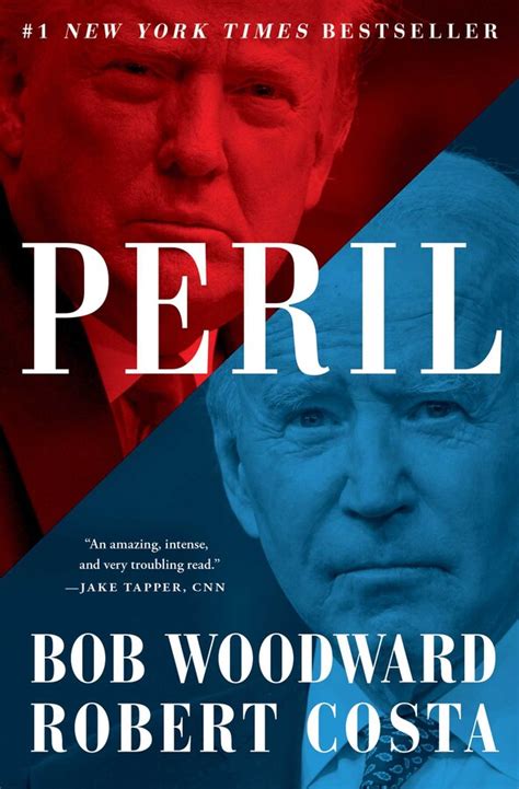 peril book by bob woodward robert costa official publisher page