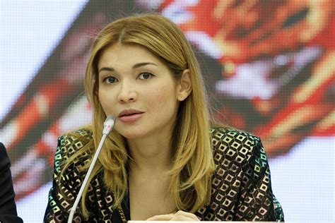 uzbek leaders daughter charged  telecom bribe scheme bloomberg