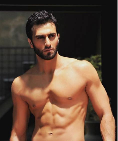 Handsome Pakistani Male Models