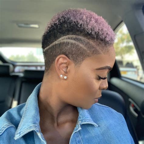 2021 Short Haircut Trends For Black Women The Style News Network