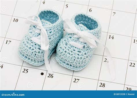 baby due date royalty  stock  image