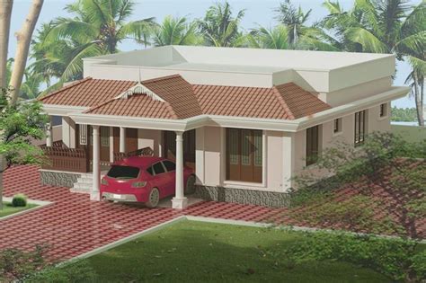 modern front porches designs kerala house design single floor house design model house plan