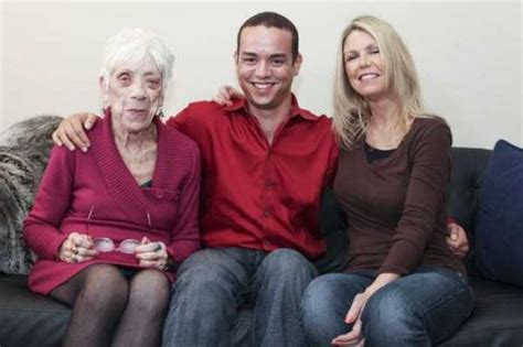 meet 31 year old man and his 91 year old girlfriend 9 photos klyker