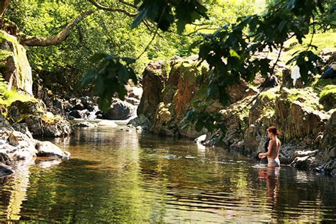 20 of the best wild swimming spots in the uk unifresher