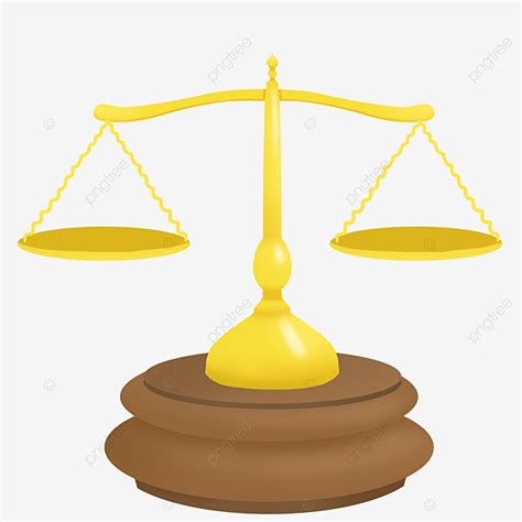 law balance clipart transparent png hd law cartoon hand drawn law balance scale  png