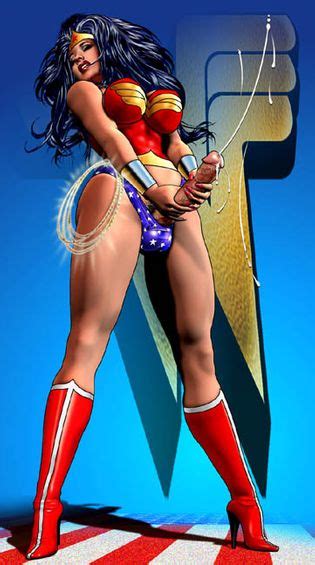 Wonder Woman Futa Pics Luscious Hentai Manga And Porn