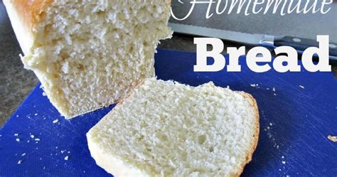 homemade bread recipe  loaves  simple home