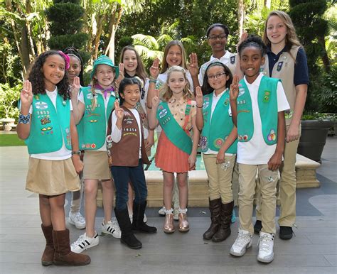 black girl scout ceo   organizations history thegrio