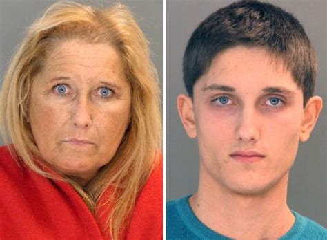 Mom Son Arrested Together News Free Download Nude Photo Gallery