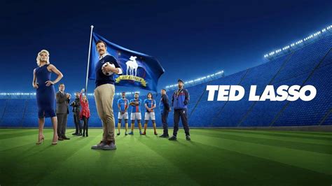 Ted Lasso Start Der 2 Staffel Bei Apple Tv Im Stream