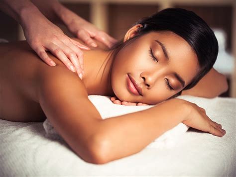 les massages corps iloha spa