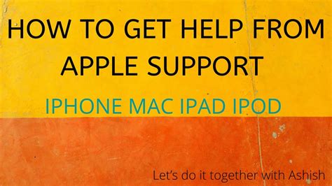 apple support apple support app  apple support tips  tricks