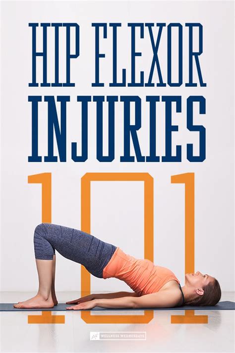 Learn How You Can Recover From A Hip Flexor Injury And What