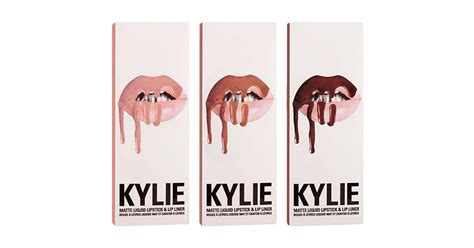 Kylie Jenner Lip Kit Colors Matching Skin Tones