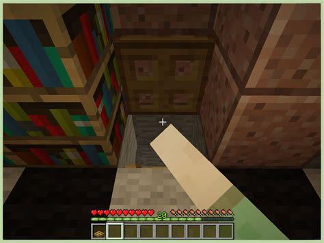 trapdoor crafting recipe minecraft wood