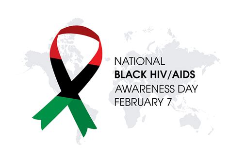 February 7 Is National Black Hiv Awareness Day Aid Atlanta
