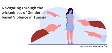navigating   wickedness  gender based violence  tunisia