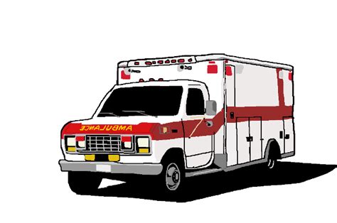 ambulance clip art danaspeh top image