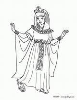 Cleopatra Coloring Pages Princess Colouring Egyptian Games Mardi Gras Clipart Kids Interactive Drawing Carnival Costume Printable Popular Library Costumes sketch template
