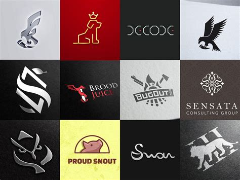 design  premium logo  unlimited revisions starting   seoclerks