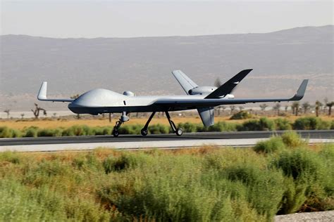 raf waddington  ready   protector drone testing trial