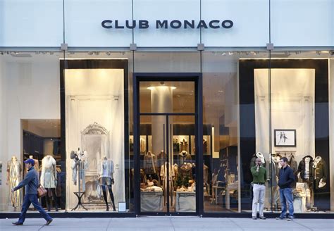 club monaco monaco club