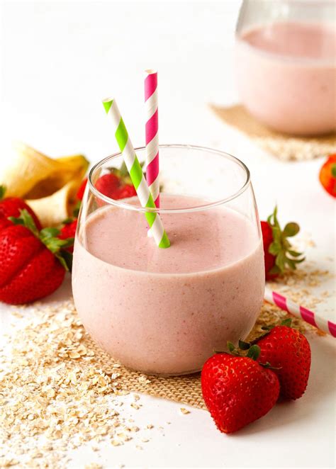 food   oatmeal smoothie recipes smoothie recipes