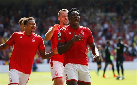 nottingham forest vs west ham final score result and highlights as