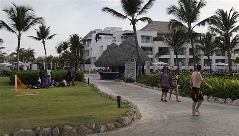 dominican republic to strengthen safety measures after tourist deaths