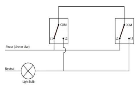 gang light switch wiring diagram multiple lights wiring diagram